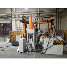 Aluminum Aluminium Scrap Metal Briquette Machine for Sale